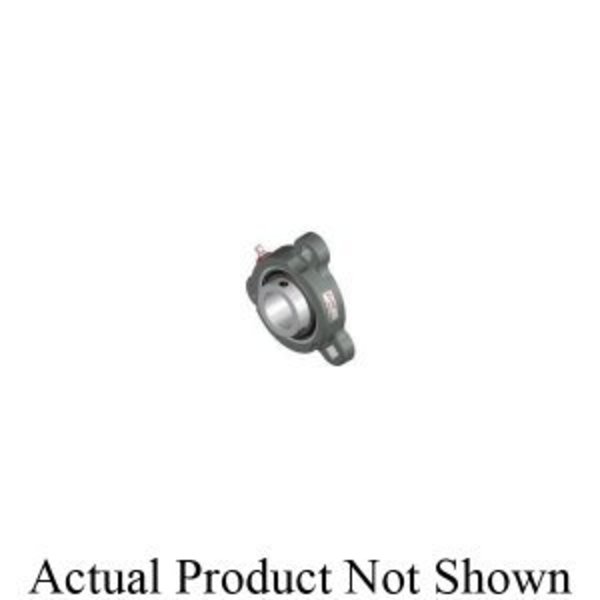 Browning VF3S 100-M Light Duty Non-Expansion Round/Straight Bore Flange Mount Ball Bearing Unit, 1 in Bore 767597